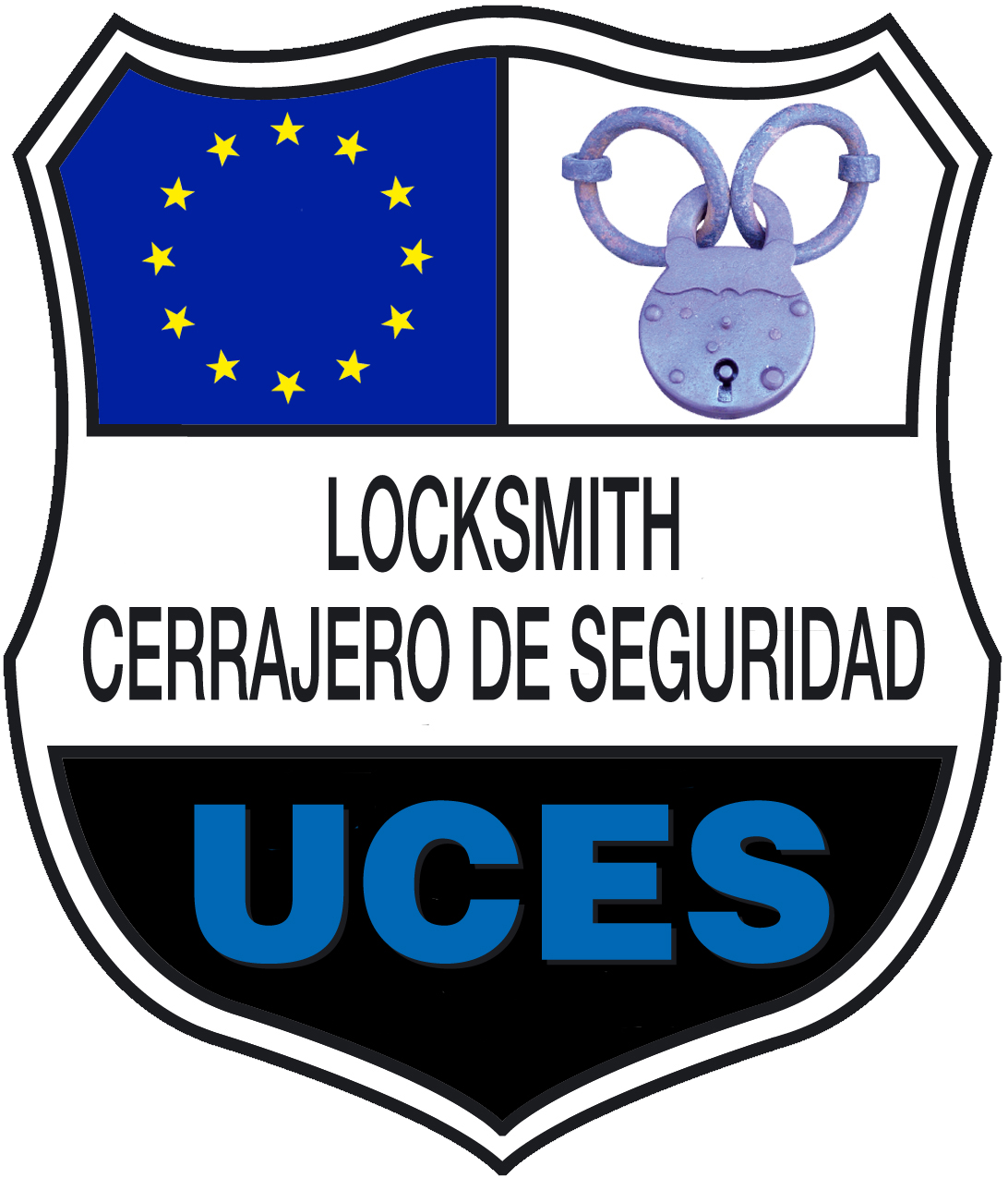 Escudo uces